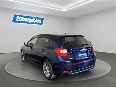 2012 Subaru Impreza 