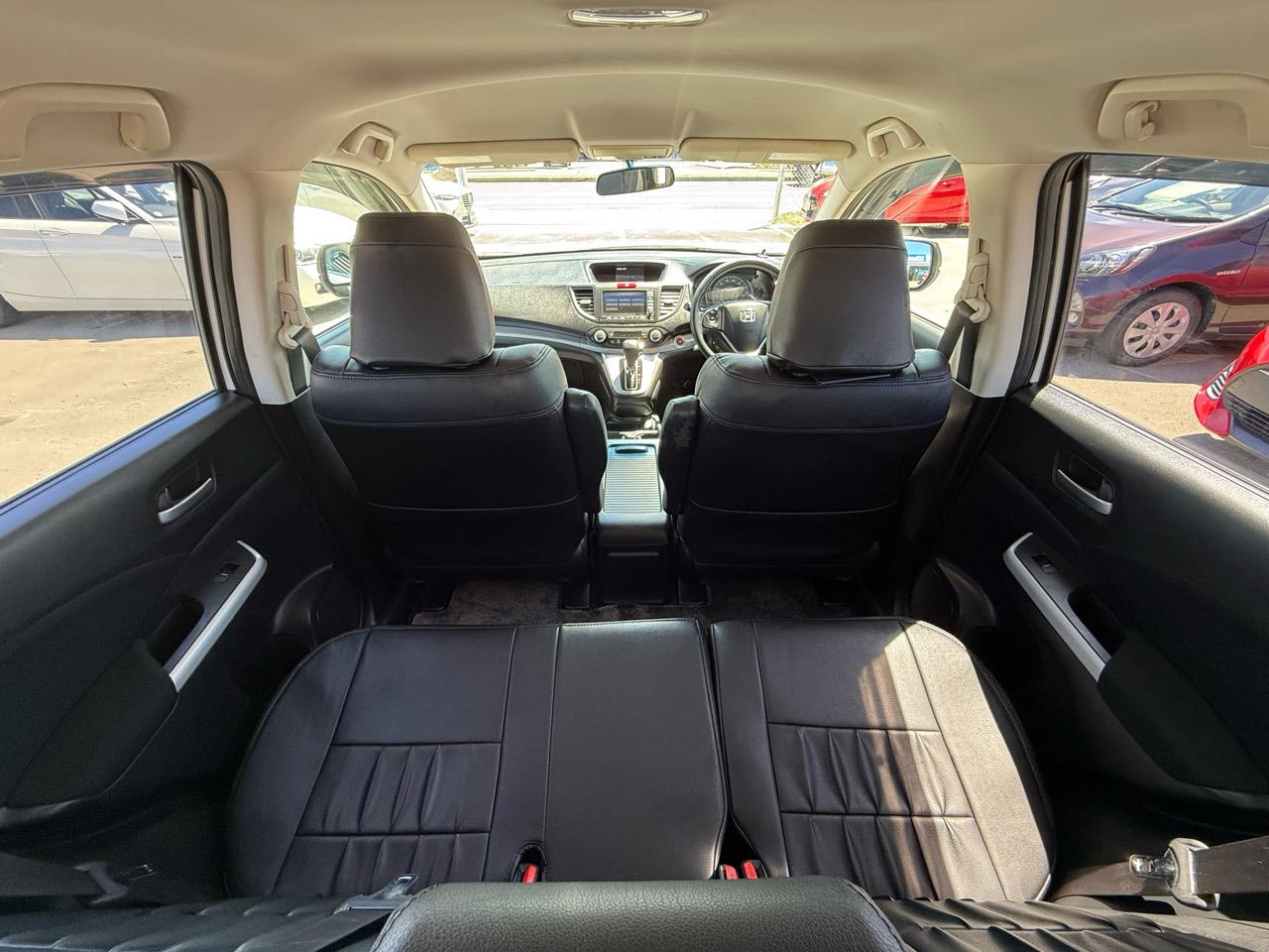 2012 Honda CR-V 