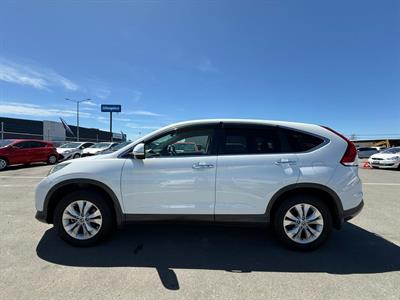 2012 Honda CR-V 