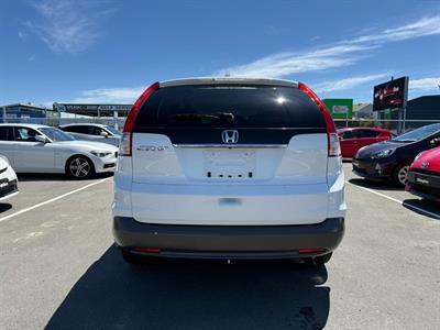 2012 Honda CR-V 