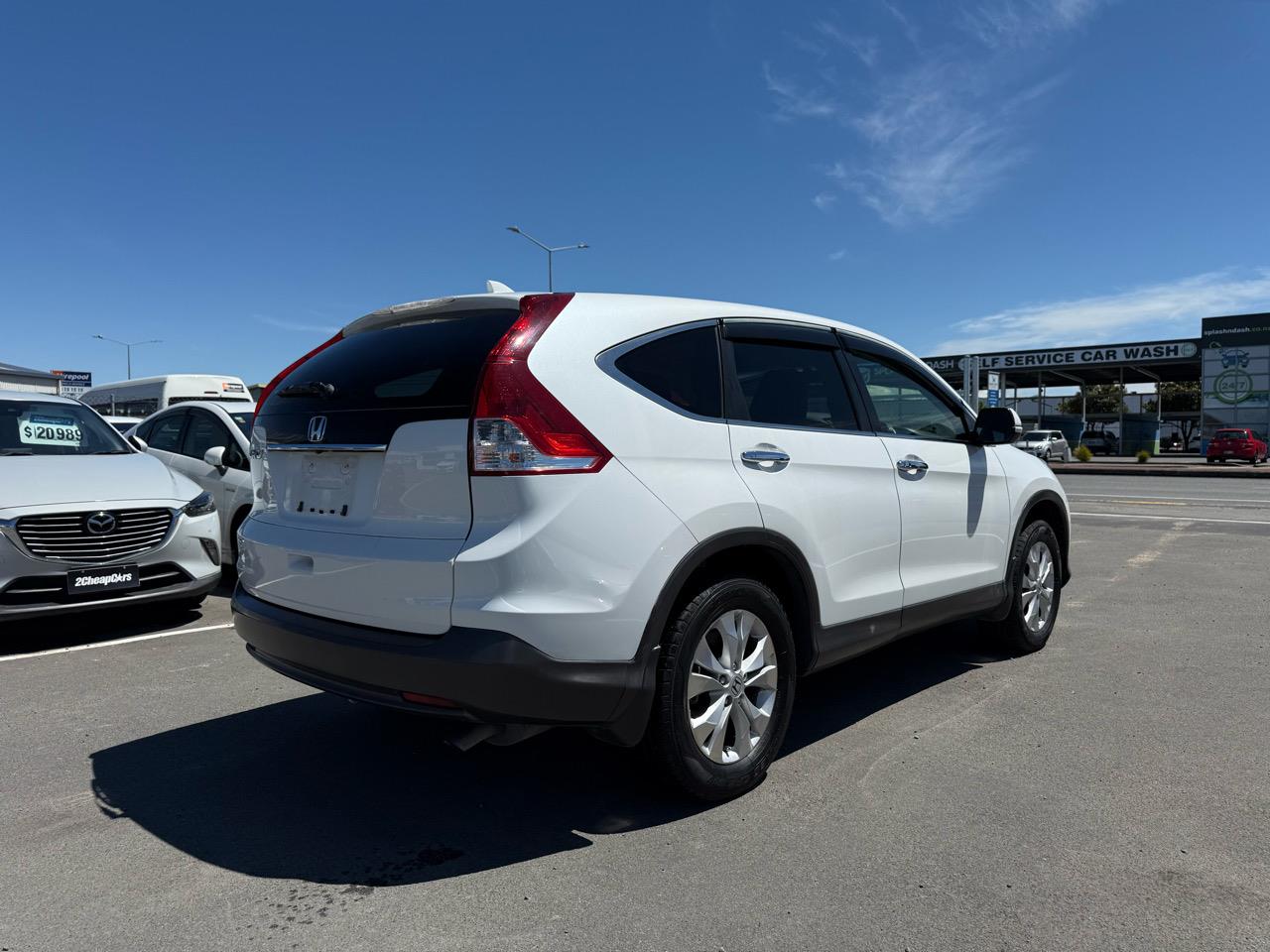 2012 Honda CR-V 