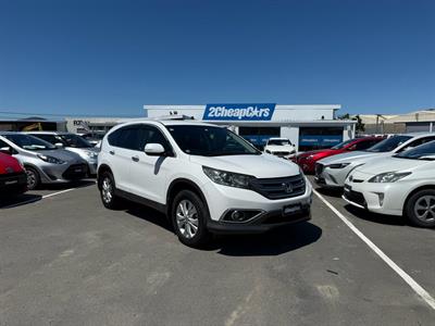 2012 Honda CR-V 