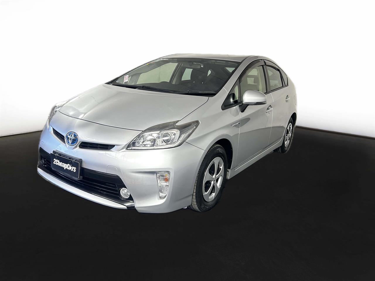 2015 Toyota Prius Hybrid