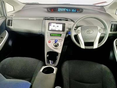 2015 Toyota Prius Hybrid