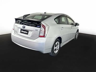 2015 Toyota Prius Hybrid