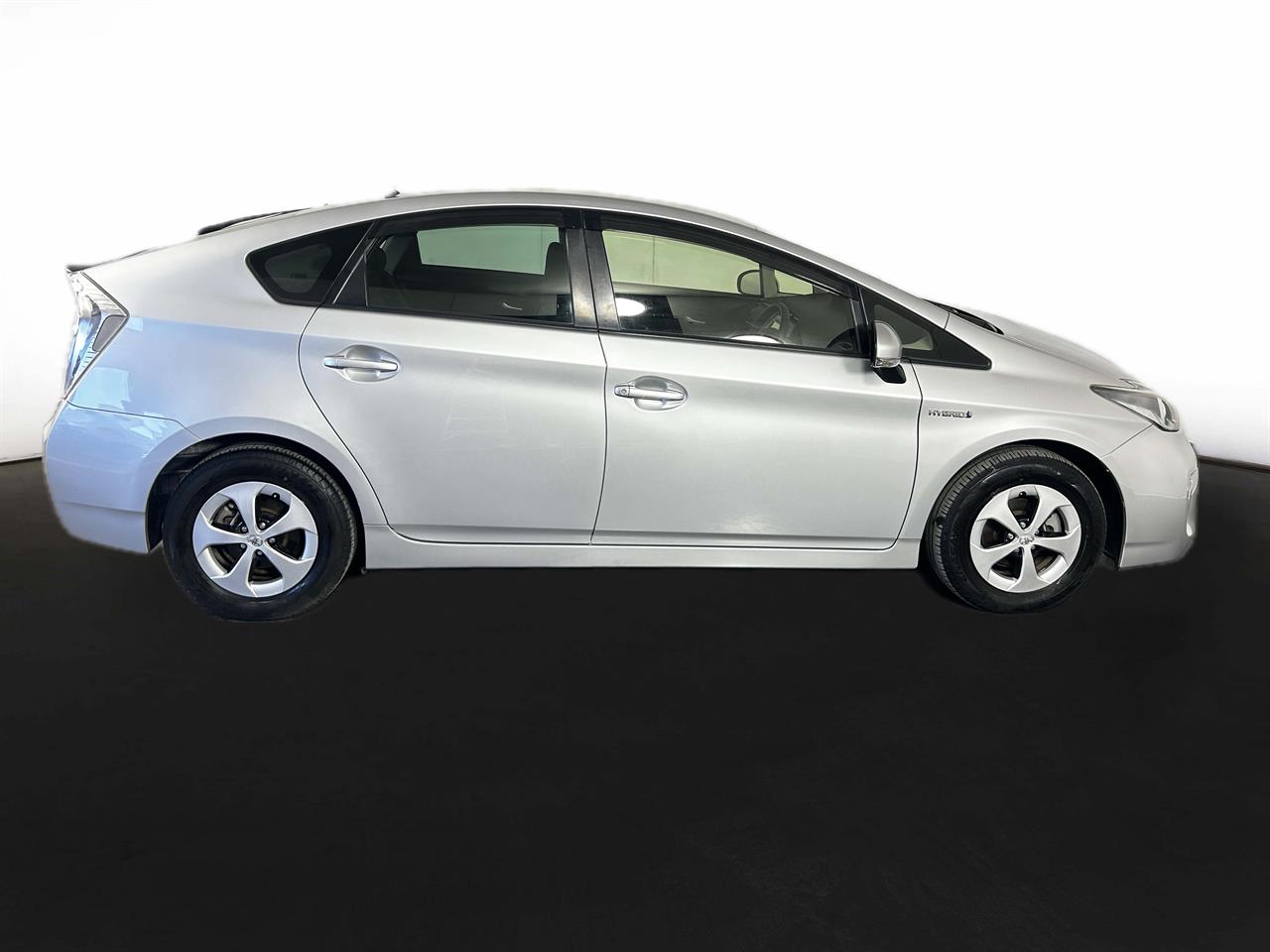 2015 Toyota Prius Hybrid