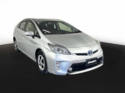 2015 Toyota Prius Hybrid