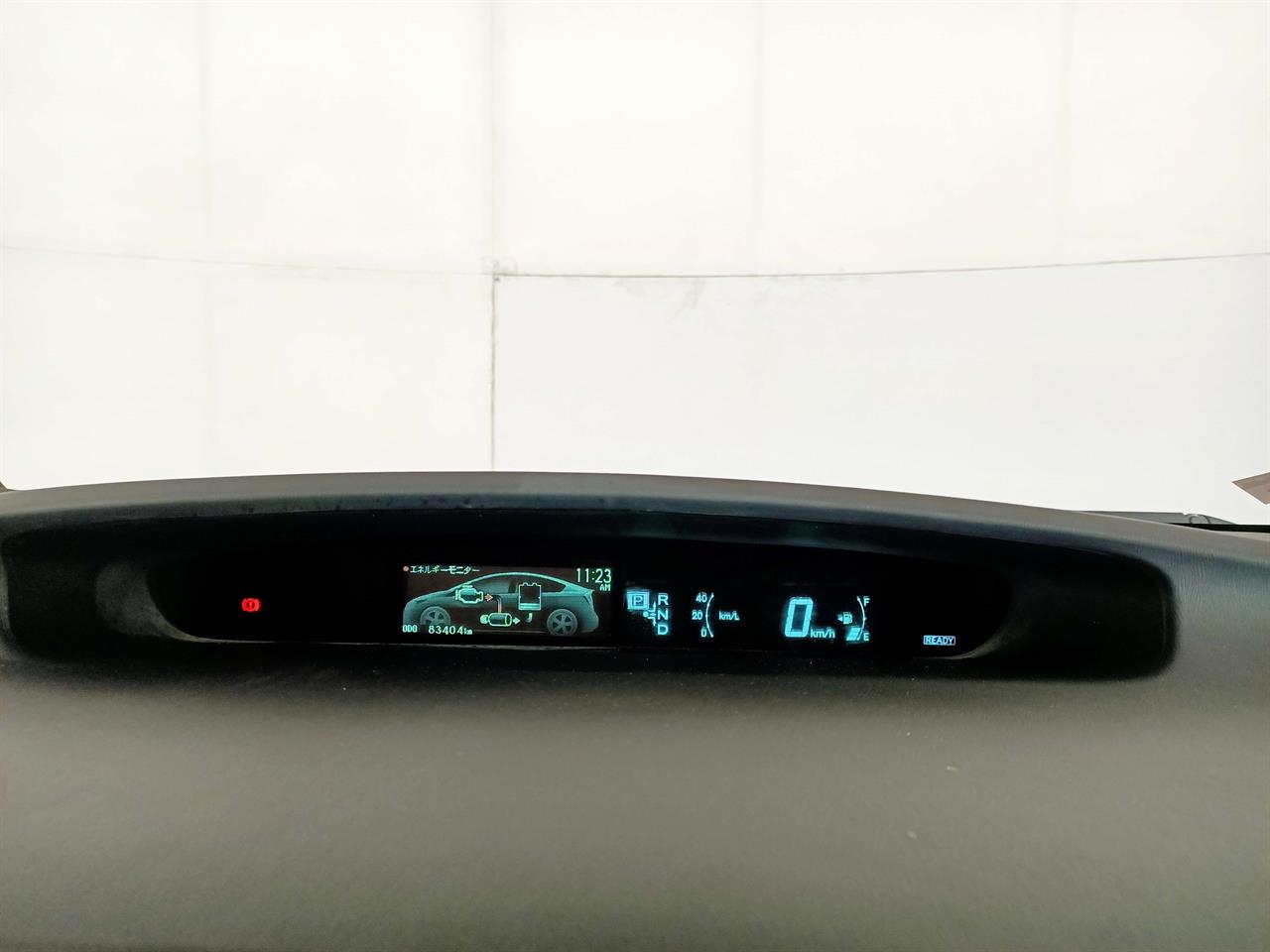 2015 Toyota Prius Hybrid