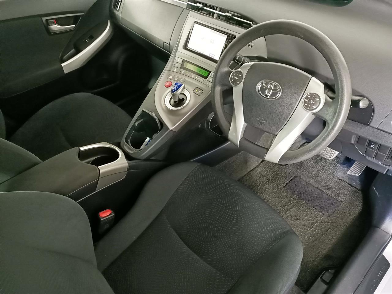 2015 Toyota Prius Hybrid