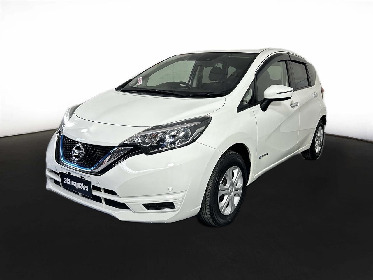 2018 Nissan Note E-Power