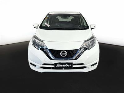 2018 Nissan Note E-Power