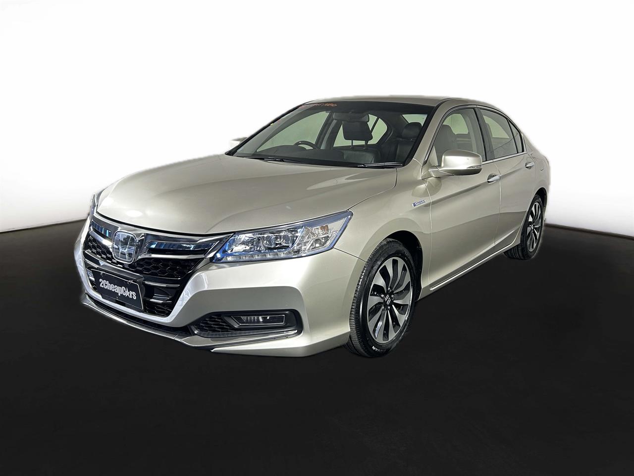 2013 Honda Accord Hybrid EX