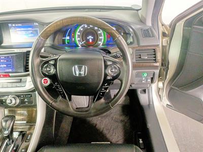 2013 Honda Accord Hybrid EX