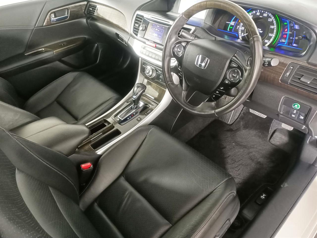 2013 Honda Accord Hybrid EX