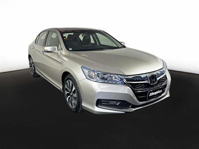 2013 Honda Accord Hybrid EX