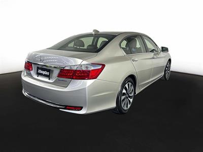 2013 Honda Accord Hybrid EX