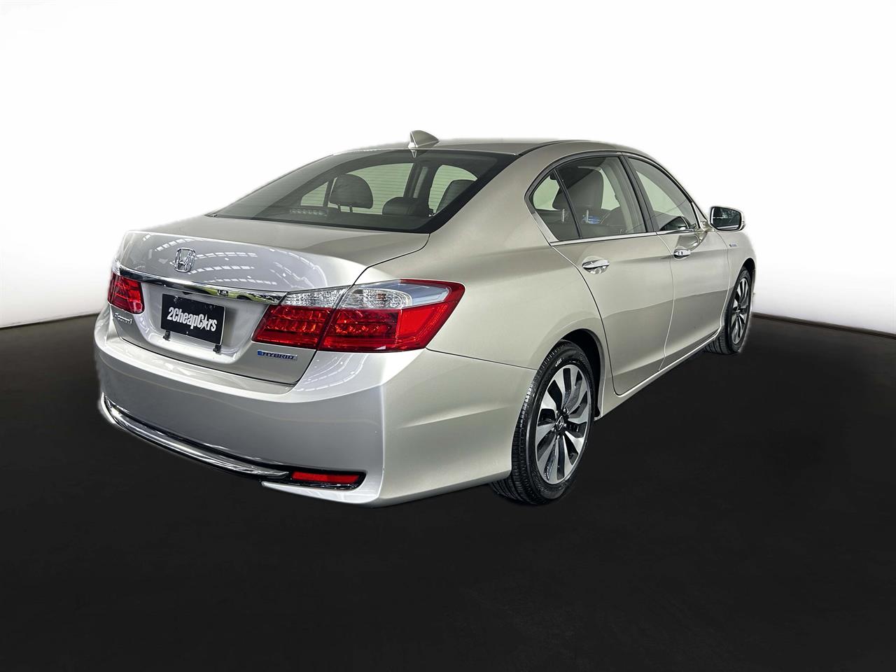 2013 Honda Accord Hybrid EX