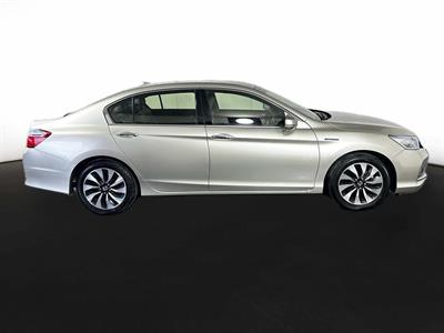 2013 Honda Accord Hybrid EX