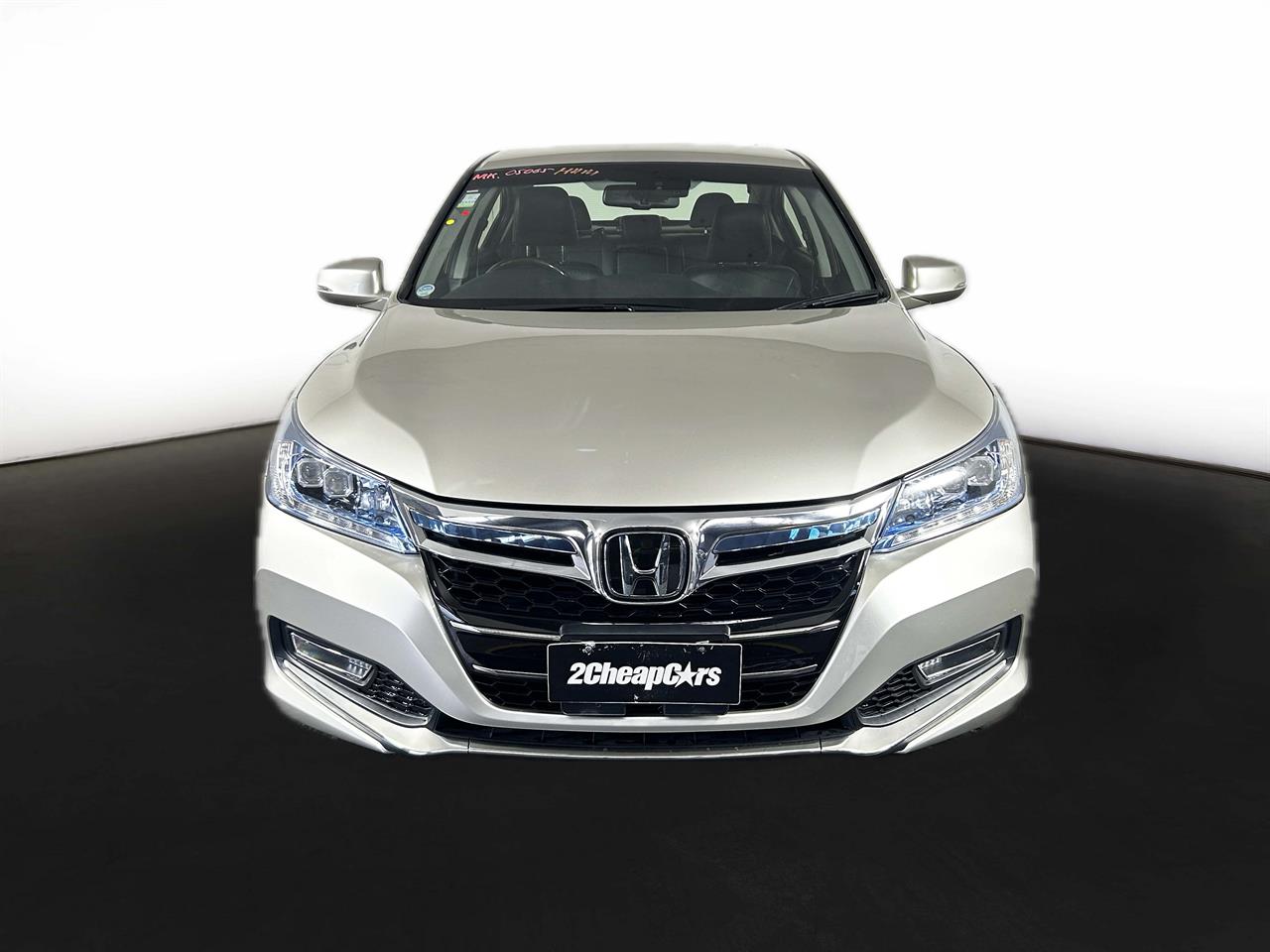 2013 Honda Accord Hybrid EX