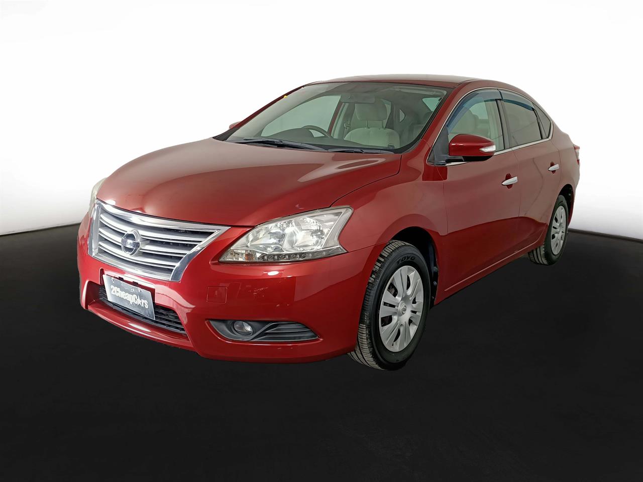 2013 Nissan Bluebird SYLPHY