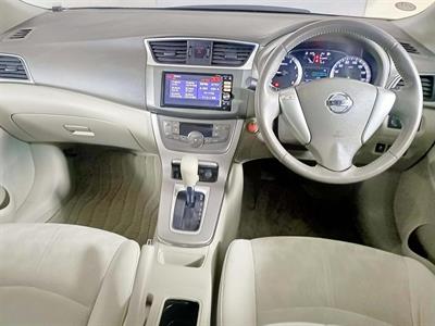 2013 Nissan Bluebird SYLPHY