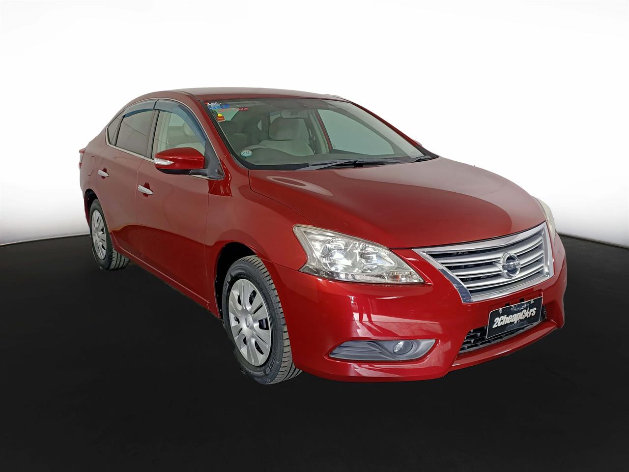 2013 Nissan Bluebird SYLPHY