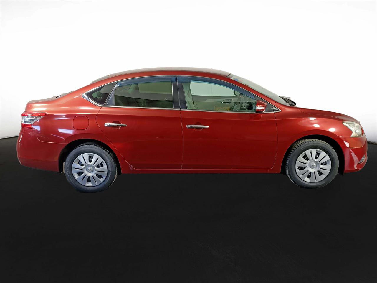 2013 Nissan Bluebird SYLPHY