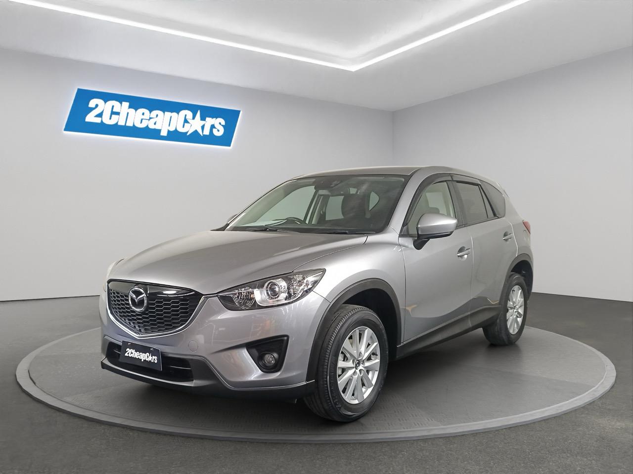 2013 Mazda CX-5 