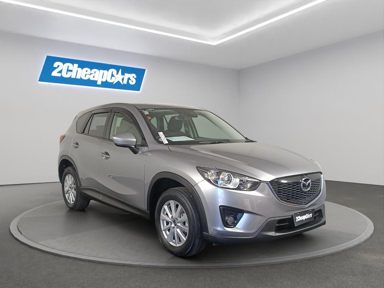 2013 Mazda CX-5 