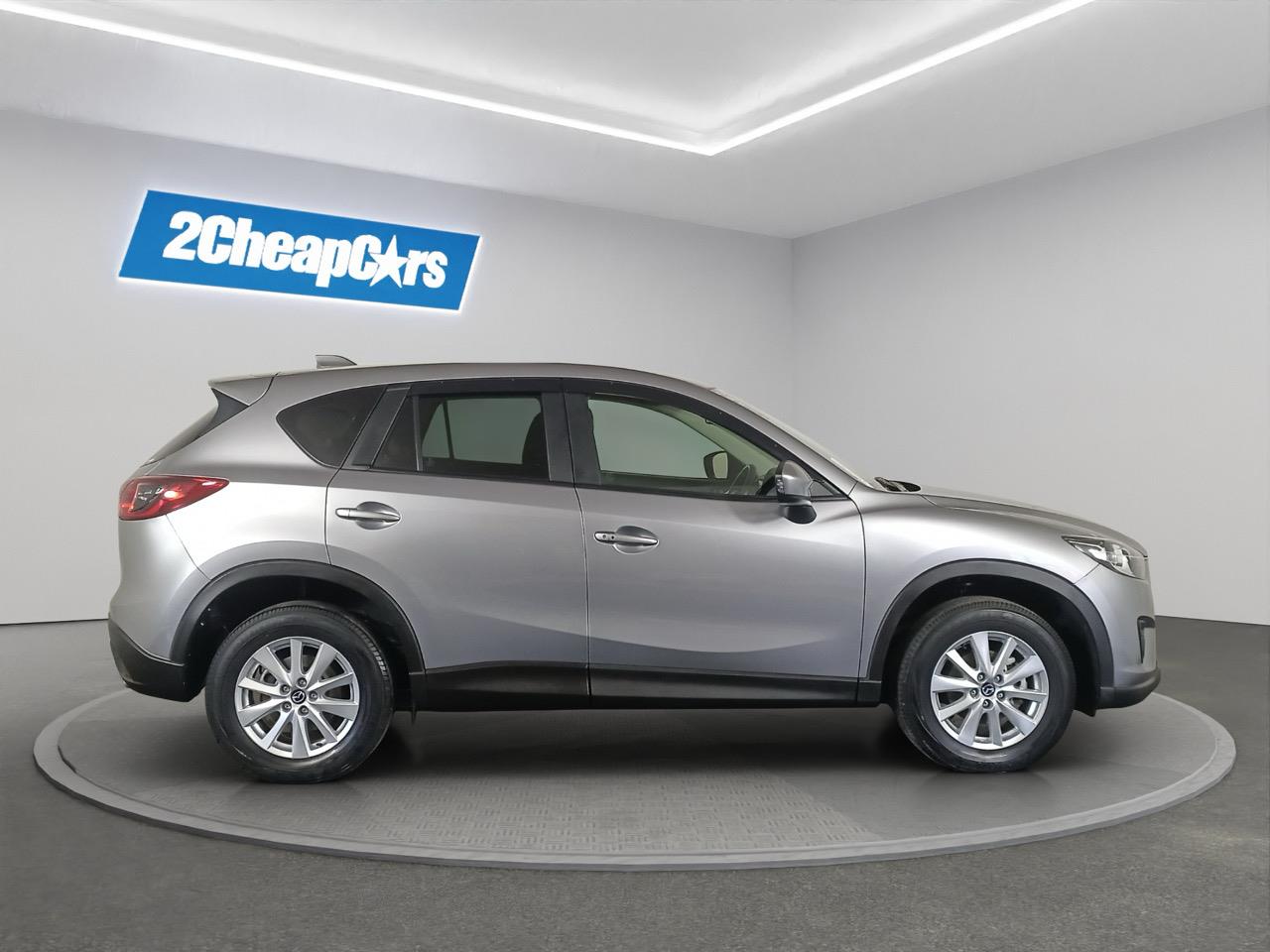 2013 Mazda CX-5 