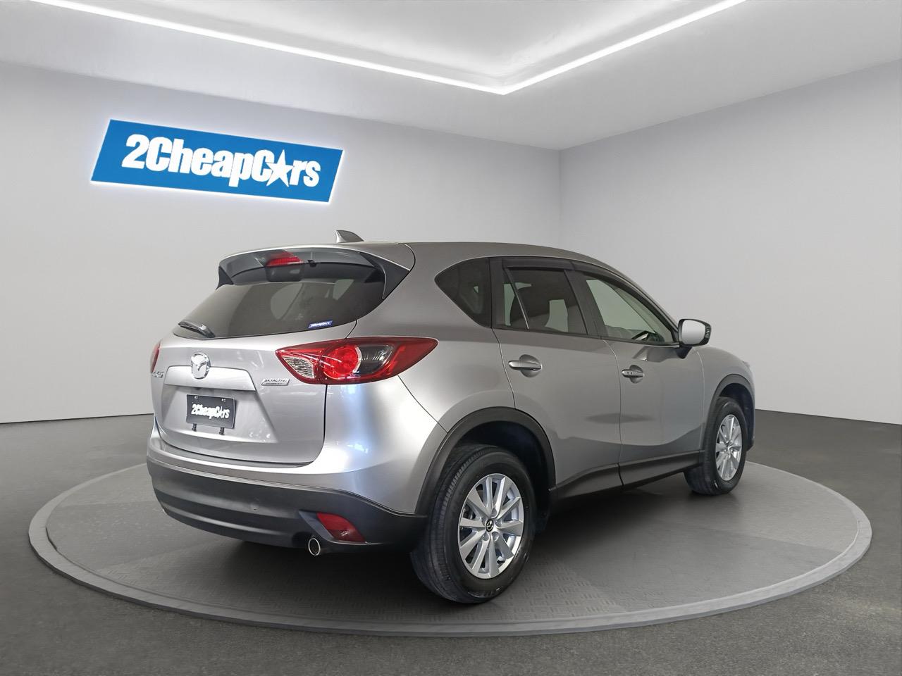 2013 Mazda CX-5 