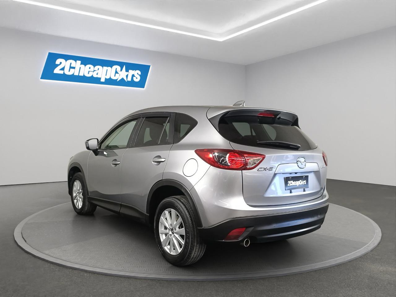 2013 Mazda CX-5 