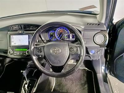 2013 Toyota Corolla Fielder Hybrid WXB