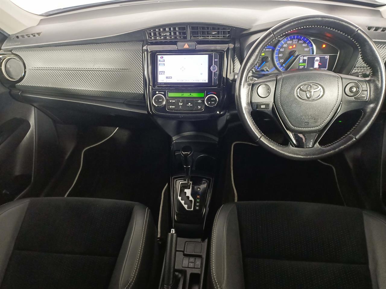 2013 Toyota Corolla Fielder Hybrid WXB