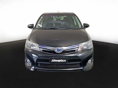 2013 Toyota Corolla Fielder Hybrid WXB