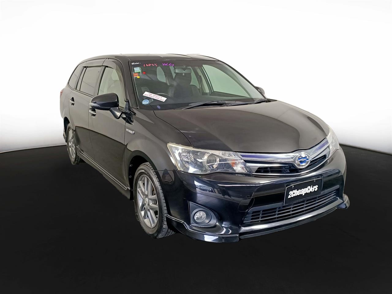 2013 Toyota Corolla Fielder Hybrid WXB