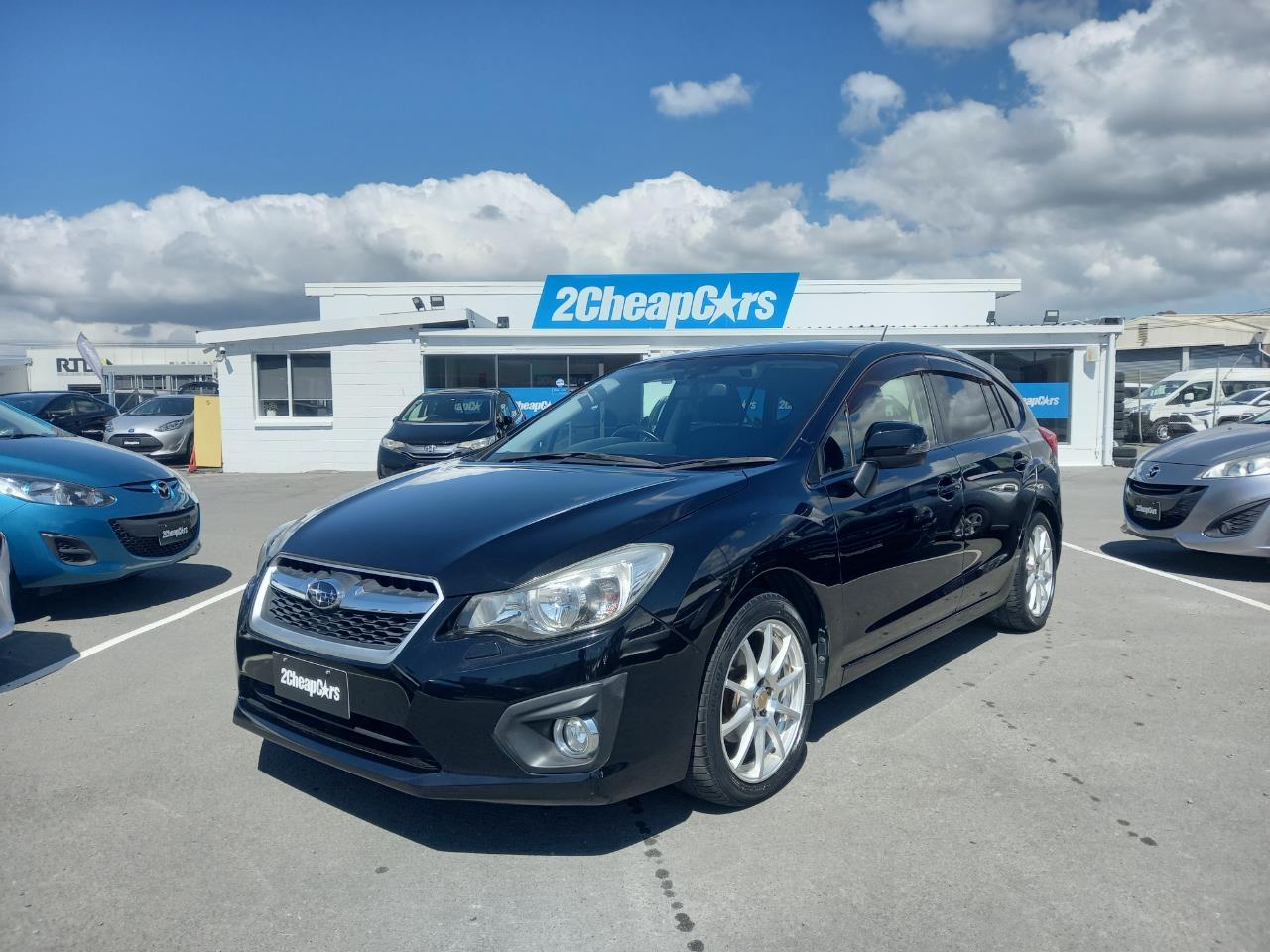 2014 Subaru Impreza SPORTS 2.0I EYESIGHT