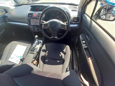 2014 Subaru Impreza SPORTS 2.0I EYESIGHT