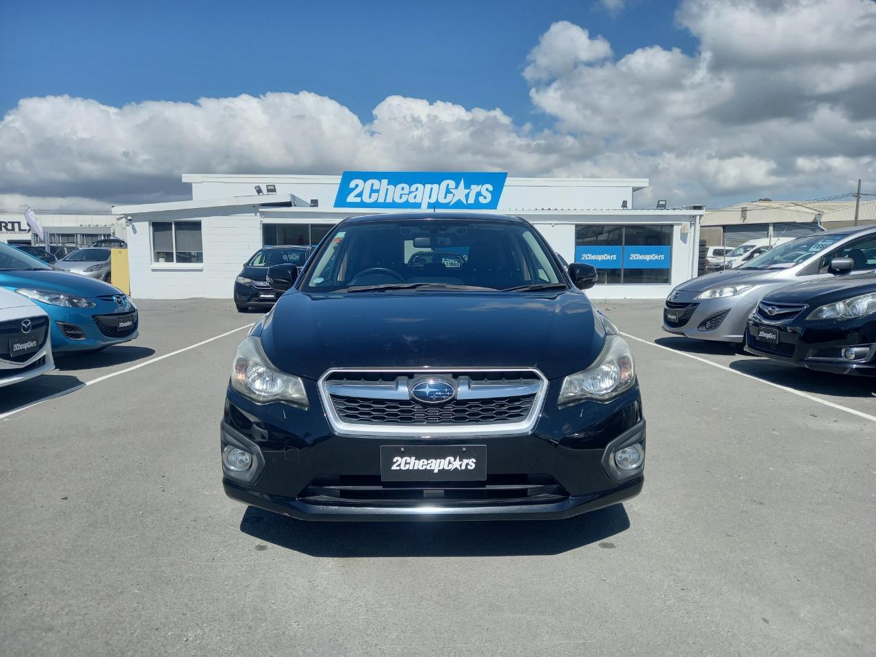 2014 Subaru Impreza SPORTS 2.0I EYESIGHT