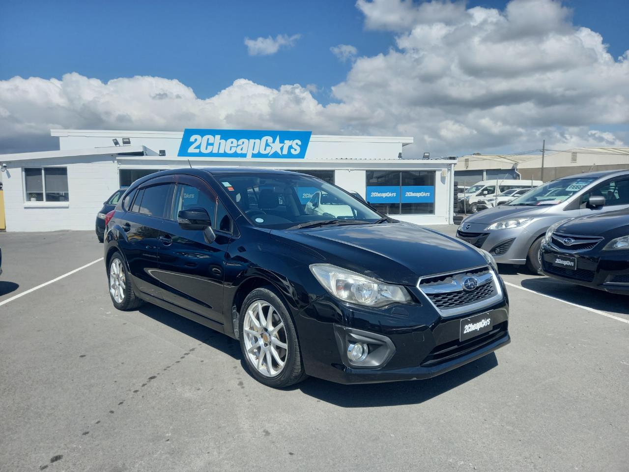 2014 Subaru Impreza SPORTS 2.0I EYESIGHT