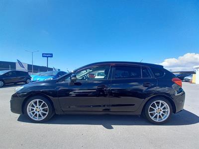 2014 Subaru Impreza SPORTS 2.0I EYESIGHT