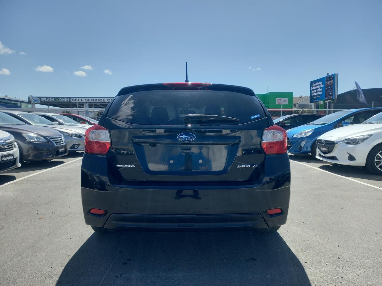 2014 Subaru Impreza SPORTS 2.0I EYESIGHT