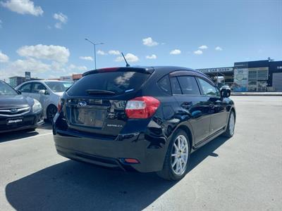 2014 Subaru Impreza SPORTS 2.0I EYESIGHT