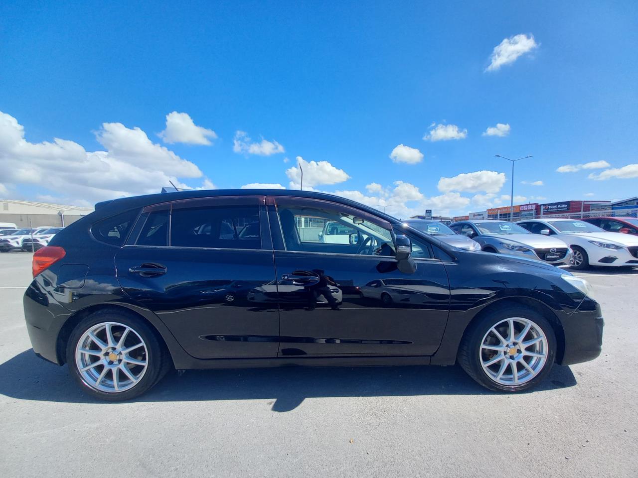 2014 Subaru Impreza SPORTS 2.0I EYESIGHT