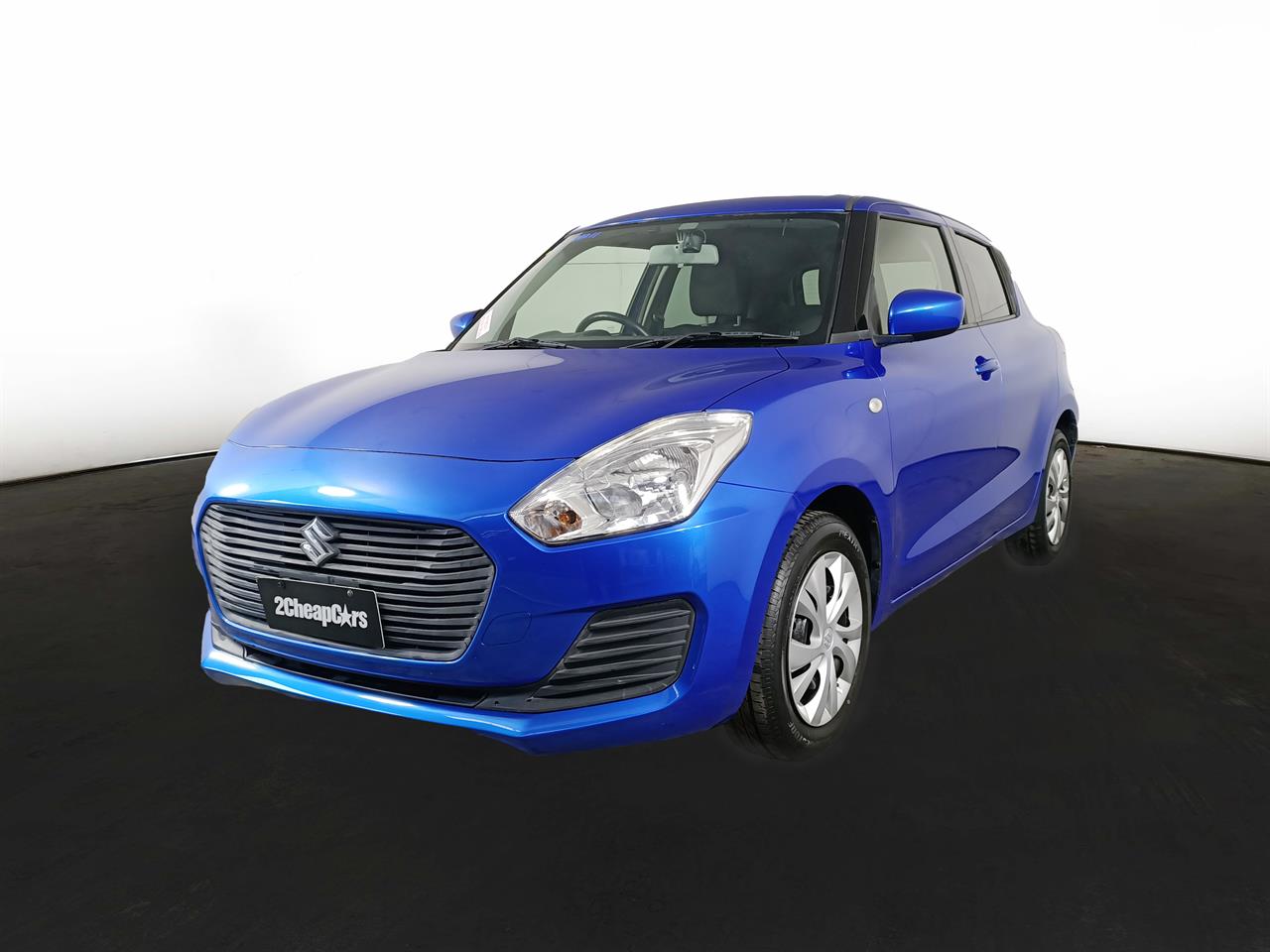 2017 Suzuki Swift New Shape