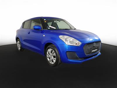 2017 Suzuki Swift New Shape