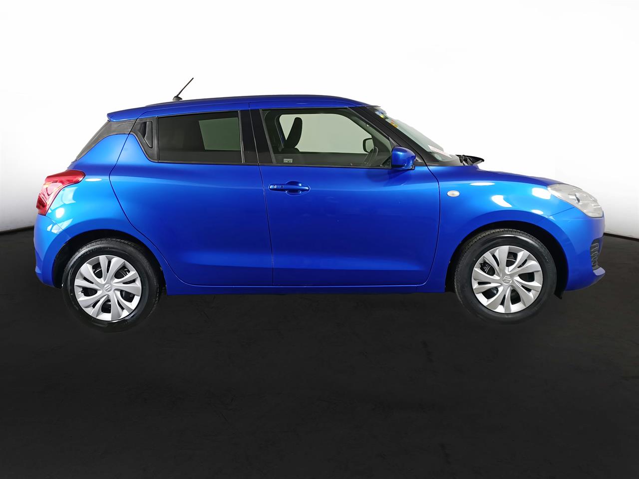 2017 Suzuki Swift New Shape