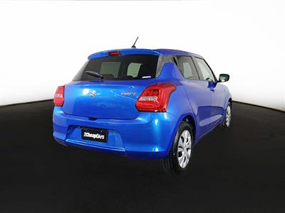 2017 Suzuki Swift New Shape