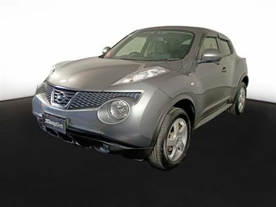 2013 Nissan Juke 