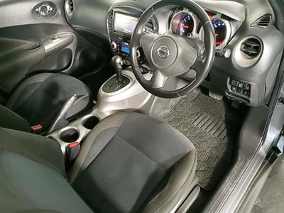 2013 Nissan Juke 